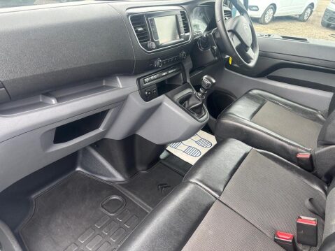 Citroen Dispatch 2.0 BlueHDi 1400 Enterprise XL FWD 3 Euro 6 (s/s) 6dr 25