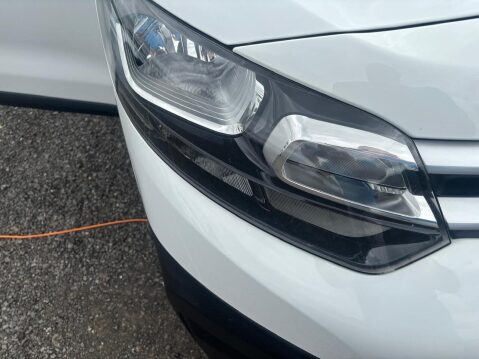 Citroen Dispatch 2.0 BlueHDi 1400 Enterprise XL FWD 3 Euro 6 (s/s) 6dr 31