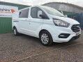 Ford Transit Custom 300 EcoBlue Limited LWB D/CAB 2.0 5dr Combi Van Manual Diesel 4