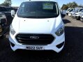 Ford Transit Custom 300 EcoBlue Limited LWB D/CAB 2.0 5dr Combi Van Manual Diesel 8