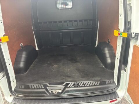 Ford Transit Custom 300 EcoBlue Limited LWB D/CAB 2.0 5dr Combi Van Manual Diesel 27