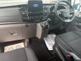 Ford Transit Custom 300 EcoBlue Limited LWB D/CAB 2.0 5dr Combi Van Manual Diesel 21