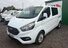 Ford Transit Custom 300 EcoBlue Limited LWB D/CAB 2.0 5dr Combi Van Manual Diesel