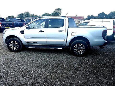 Ford Ranger 2.0 EcoBlue Wildtrak Pickup Double Cab 4dr Diesel Auto 4WD Euro 6 (s/s) (21 12