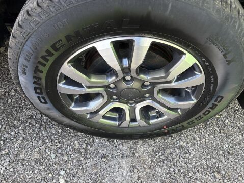 Ford Ranger 2.0 EcoBlue Wildtrak Pickup Double Cab 4dr Diesel Auto 4WD Euro 6 (s/s) (21 32