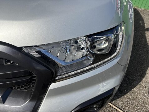 Ford Ranger 2.0 EcoBlue Wildtrak Pickup Double Cab 4dr Diesel Auto 4WD Euro 6 (s/s) (21 31