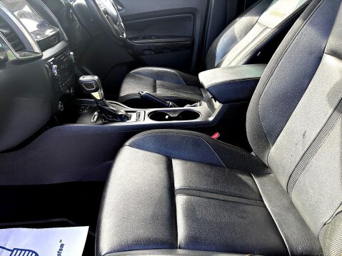 Ford Ranger 2.0 EcoBlue Wildtrak Pickup Double Cab 4dr Diesel Auto 4WD Euro 6 (s/s) (21 25