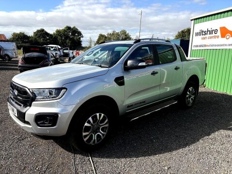 Ford Ranger 2.0 EcoBlue Wildtrak Pickup Double Cab 4dr Diesel Auto 4WD Euro 6 (s/s) (21 1