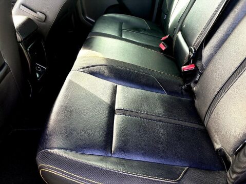 Ford Ranger 2.0 EcoBlue Wildtrak Pickup Double Cab 4dr Diesel Auto 4WD Euro 6 (s/s) (21 26