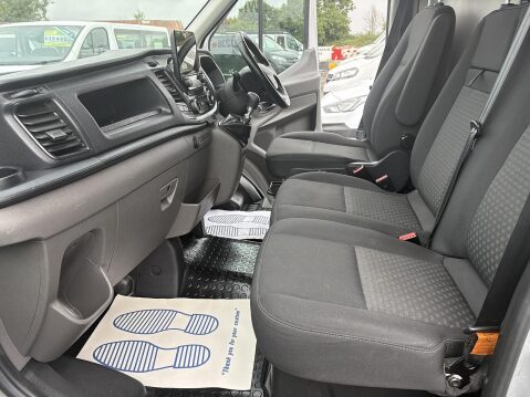 Ford Transit 2.0 350 EcoBlue Trend Panel Van 5dr Diesel Manual 170 BHP RWD L3 H2 Euro 6 31