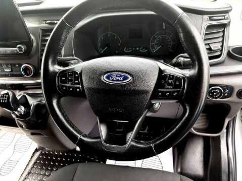 Ford Transit 2.0 350 EcoBlue Trend Panel Van 5dr Diesel Manual 170 BHP RWD L3 H2 Euro 6 30