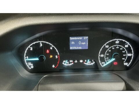 Ford Transit 2.0 350 EcoBlue Trend Panel Van 5dr Diesel Manual 170 BHP RWD L3 H2 Euro 6 25