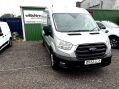Ford Transit 2.0 350 EcoBlue Trend Panel Van 5dr Diesel Manual 170 BHP RWD L3 H2 Euro 6 3