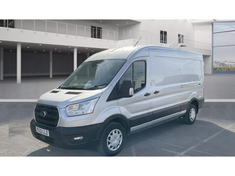 Ford Transit 2.0 350 EcoBlue Trend Panel Van 5dr Diesel Manual 170 BHP RWD L3 H2 Euro 6 9