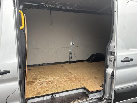 Ford Transit 2.0 350 EcoBlue Trend Panel Van 5dr Diesel Manual 170 BHP RWD L3 H2 Euro 6 34