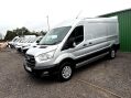 Ford Transit 2.0 350 EcoBlue Trend Panel Van 5dr Diesel Manual 170 BHP RWD L3 H2 Euro 6 5