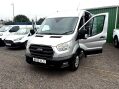 Ford Transit 2.0 350 EcoBlue Trend Panel Van 5dr Diesel Manual 170 BHP RWD L3 H2 Euro 6 8