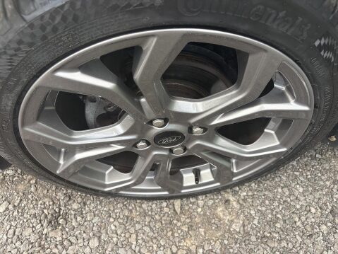 Ford Fiesta 1.0T EcoBoost Sport Car Derived Van 3dr Petrol Manual Euro 6 (s/s) (125 ps) 25