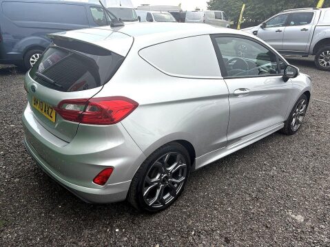 Ford Fiesta 1.0T EcoBoost Sport Car Derived Van 3dr Petrol Manual Euro 6 (s/s) (125 ps) 11