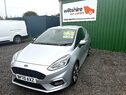 Ford Fiesta 1.0T EcoBoost Sport Car Derived Van 3dr Petrol Manual Euro 6 (s/s) (125 ps)