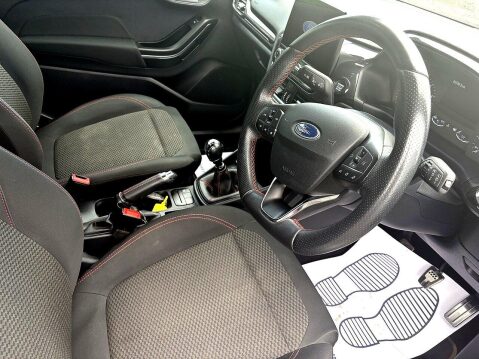 Ford Fiesta 1.0T EcoBoost Sport Car Derived Van 3dr Petrol Manual Euro 6 (s/s) (125 ps) 14