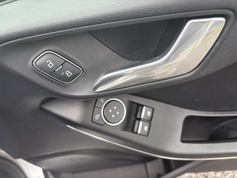 Ford Fiesta 1.0T EcoBoost Sport Car Derived Van 3dr Petrol Manual Euro 6 (s/s) (125 ps) 23