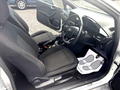 Ford Fiesta 1.0T EcoBoost Sport Car Derived Van 3dr Petrol Manual Euro 6 (s/s) (125 ps) 13