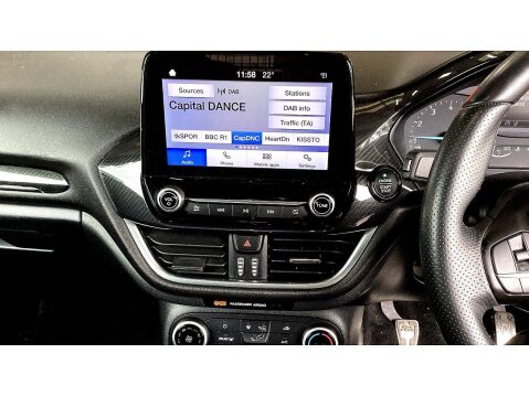 Ford Fiesta 1.0T EcoBoost Sport Car Derived Van 3dr Petrol Manual Euro 6 (s/s) (125 ps) 20