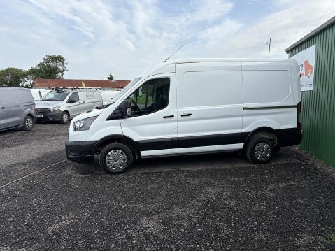 Ford Transit 2.0 290 EcoBlue Leader Panel Van 5dr Diesel Manual FWD L2 H2 Euro 6 (s/s) ( 11