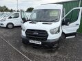 Ford Transit 2.0 290 EcoBlue Leader Panel Van 5dr Diesel Manual FWD L2 H2 Euro 6 (s/s) ( 14