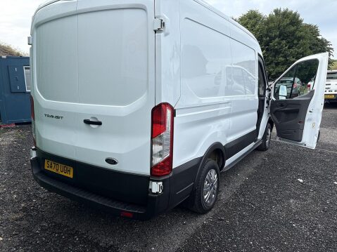 Ford Transit 2.0 290 EcoBlue Leader Panel Van 5dr Diesel Manual FWD L2 H2 Euro 6 (s/s) ( 18