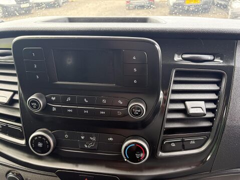 Ford Transit 2.0 290 EcoBlue Leader Panel Van 5dr Diesel Manual FWD L2 H2 Euro 6 (s/s) ( 40