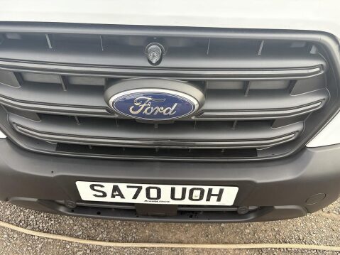 Ford Transit 2.0 290 EcoBlue Leader Panel Van 5dr Diesel Manual FWD L2 H2 Euro 6 (s/s) ( 46
