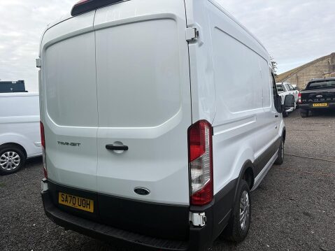Ford Transit 2.0 290 EcoBlue Leader Panel Van 5dr Diesel Manual FWD L2 H2 Euro 6 (s/s) ( 19