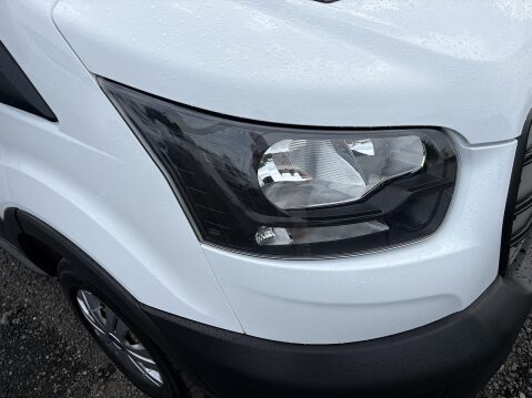 Ford Transit 2.0 290 EcoBlue Leader Panel Van 5dr Diesel Manual FWD L2 H2 Euro 6 (s/s) ( 35