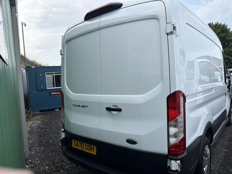 Ford Transit 2.0 290 EcoBlue Leader Panel Van 5dr Diesel Manual FWD L2 H2 Euro 6 (s/s) ( 17