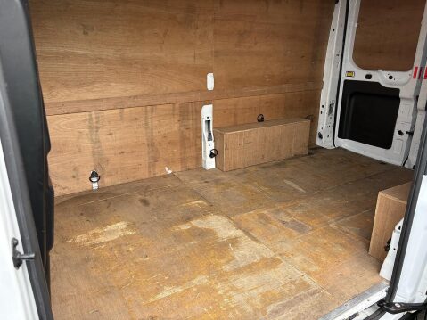 Ford Transit 2.0 290 EcoBlue Leader Panel Van 5dr Diesel Manual FWD L2 H2 Euro 6 (s/s) ( 22