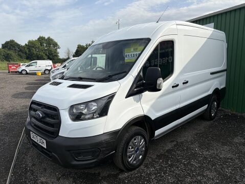 Ford Transit 2.0 290 EcoBlue Leader Panel Van 5dr Diesel Manual FWD L2 H2 Euro 6 (s/s) ( 1