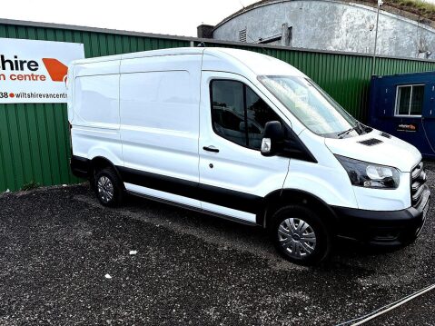 Ford Transit 2.0 290 EcoBlue Leader Panel Van 5dr Diesel Manual FWD L2 H2 Euro 6 (s/s) ( 2