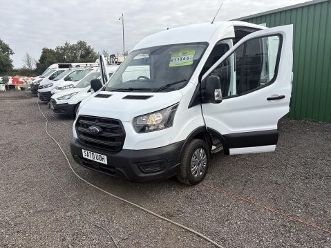 Ford Transit 2.0 290 EcoBlue Leader Panel Van 5dr Diesel Manual FWD L2 H2 Euro 6 (s/s) ( 10