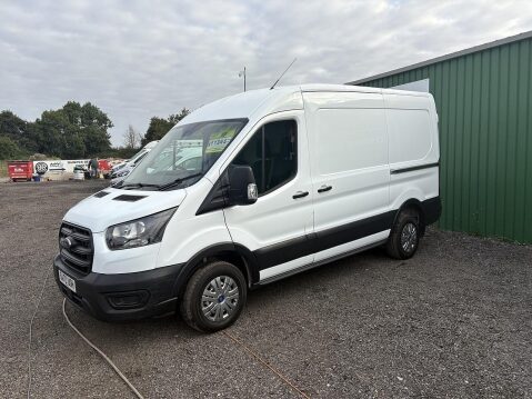 Ford Transit 2.0 290 EcoBlue Leader Panel Van 5dr Diesel Manual FWD L2 H2 Euro 6 (s/s) ( 6