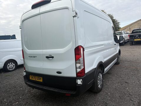 Ford Transit 2.0 290 EcoBlue Leader Panel Van 5dr Diesel Manual FWD L2 H2 Euro 6 (s/s) ( 16