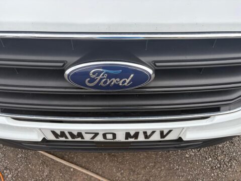 Ford Transit Custom 300 EcoBlue Limited aircon alloys heated seat Limited Spec 2.0 5dr Panel Va 46