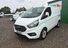 Ford Transit Custom 300 EcoBlue Limited aircon alloys heated seat Limited Spec 2.0 5dr Panel Va