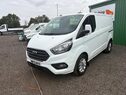 Ford Transit Custom 300 EcoBlue Limited aircon alloys heated seat Limited Spec 2.0 5dr Panel Va