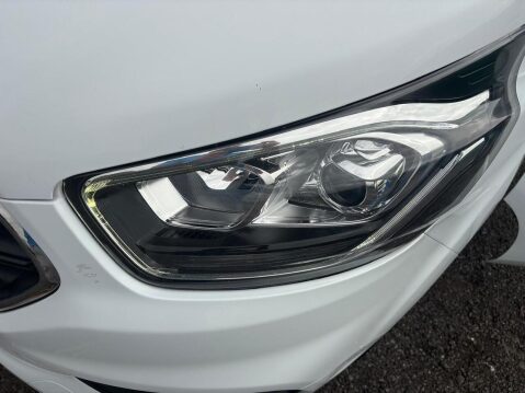 Ford Transit Custom 300 EcoBlue Limited aircon alloys heated seat Limited Spec 2.0 5dr Panel Va 43