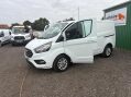 Ford Transit Custom 300 EcoBlue Limited aircon alloys heated seat Limited Spec 2.0 5dr Panel Va 14