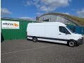 Mercedes-Benz Sprinter 314 CDI L3H2 COMPRESSOR VAN GOOD FOR CAMPER CONVERSION REAR CAMERA NO VAT A 39