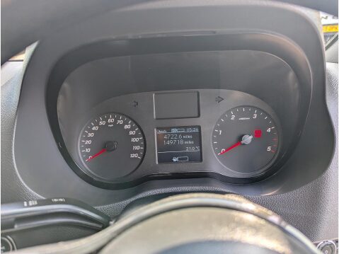 Mercedes-Benz Sprinter 314 CDI L3H2 COMPRESSOR VAN GOOD FOR CAMPER CONVERSION REAR CAMERA NO VAT A 21