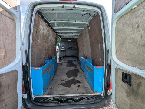 Mercedes-Benz Sprinter 314 CDI L3H2 COMPRESSOR VAN GOOD FOR CAMPER CONVERSION REAR CAMERA NO VAT A 29